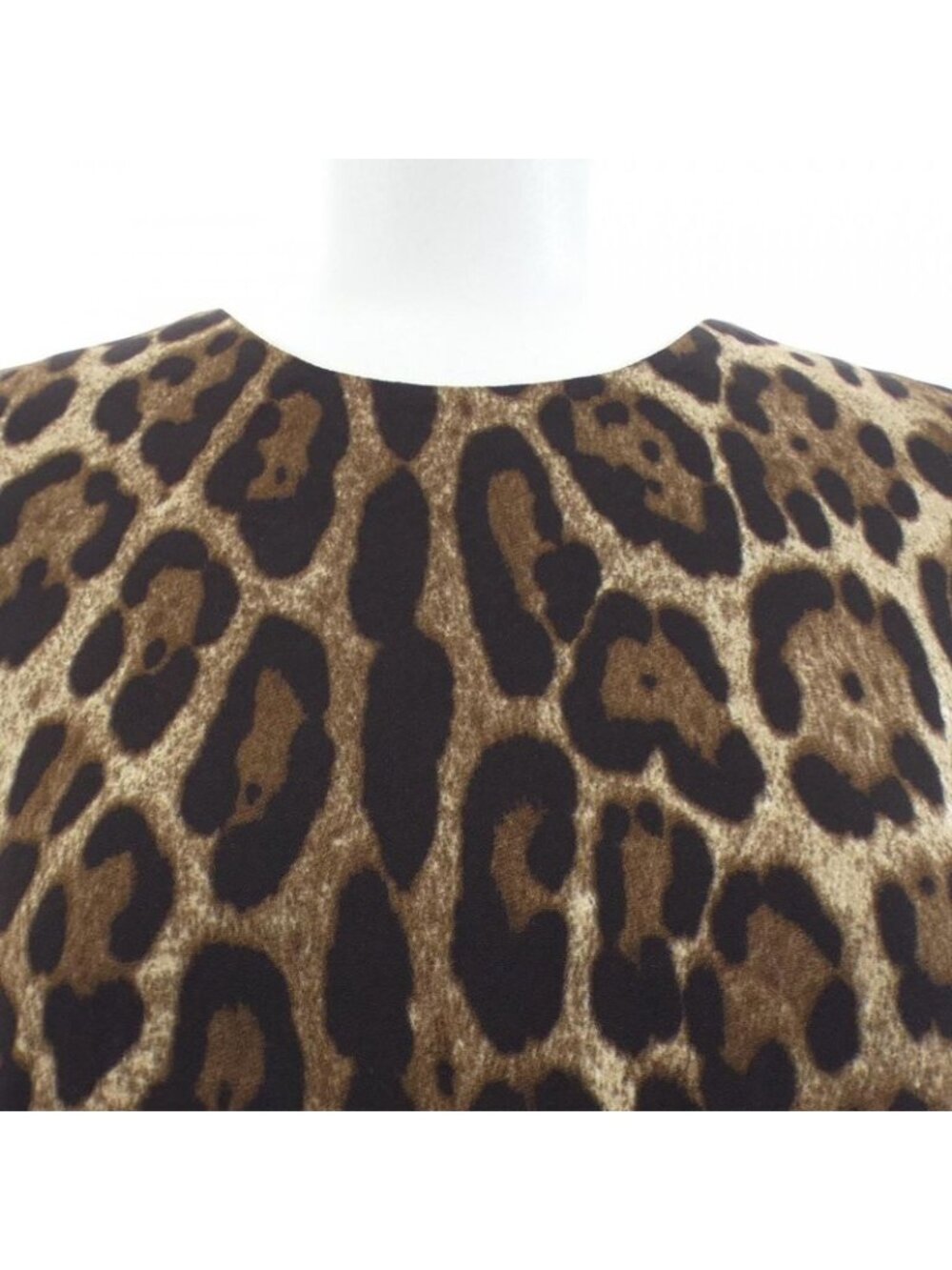 Dolce & Gabbana Fsrki Dress - Picture 5 of 5